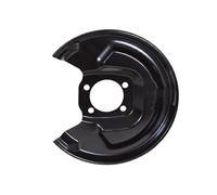 Protector del disco de freno Eje trasero, derecha 8155878 KLOKKERHOLM
