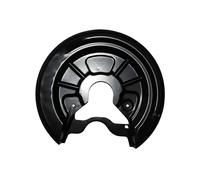 VIKA Antisalpicaduras Disco de Freno Trasero Derecha para VW Golf V 1K1 Touran