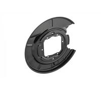 Protector del disco de freno Eje trasero, derecha barnizado negro 503 352 TOPRAN