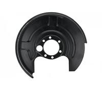 Protector del disco de freno Eje trasero, derecha BSP-1011R OPTIMAL para AUDI