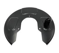 Protector del disco de freno Eje trasero, derecha BSP-1015R OPTIMAL para VW FORD