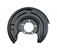 Protector del disco de freno Eje trasero, derecha BSP-1018R OPTIMAL para VW AUDI