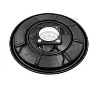Protector del disco de freno Eje trasero, derecha BSP-4002R OPTIMAL