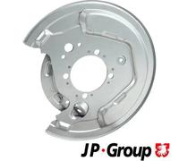 JP GROUP a/s Chapa protectora contra salpicaduras, disco de freno para TOYOTA: Avensis (Ref: 4864304280)