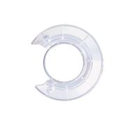 Protector del disco de freno Eje trasero, derecha cincado 6526878 KLOKKERHOLM