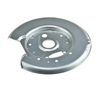 Protector del disco de freno Eje trasero, derecha cincado HTO-VV-002 NTY