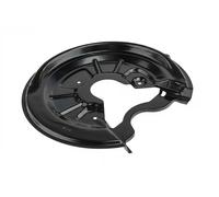 Protector del disco de freno Eje trasero, derecha cincado HTO-VW-003 NTY para VW