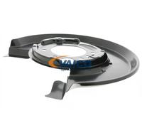 VAICO Chapa protectora contra salpicaduras, disco de freno para MERCEDES-BENZ: Sprinter, Classe G & VOLKSWAGEN: LT (Ref: V30-2572)