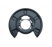 Protector del disco de freno Eje trasero, derecha cincado V30-2868 VAICO para VW