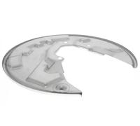 Protector del disco de freno Eje trasero, derecha cincado V42-0687 VAICO