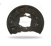 TRISCAN 8125 23221 Chapa protectora contra salpicaduras, disco de freno