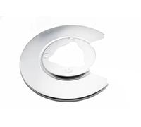 NTY HTO-CH-005 Chapa protectora contra salpicaduras, disco de freno