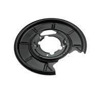 Protector del disco de freno Eje trasero, derecha HTO-ME-031 NTY