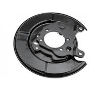 Protector del disco de freno Eje trasero, derecha HTO-NS-006 NTY para NISSAN