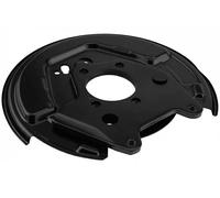 Protector del disco de freno Eje trasero, derecha HTO-TY-059 NTY para TOYOTA