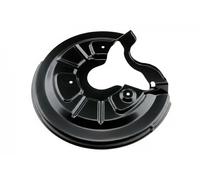 Protector del disco de freno Eje trasero, derecha HTO-VW-017 NTY para SEAT VW