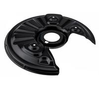 Protector del disco de freno Eje trasero, derecha HTO-VW-054 NTY para SKODA AUDI