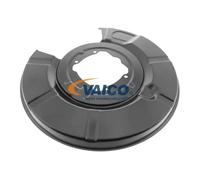 VAICO Chapa protectora contra salpicaduras, disco de freno para BMW: Série 6, Série 5 (Ref: V20-2795)
