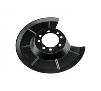 Protector del disco de freno Eje trasero HTO-FR-003 NTY para MAZDA FORD