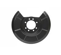 Protector del disco de freno Eje trasero izquierda 131-07-502 ABAKUS para MAZDA