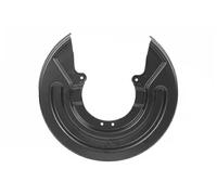 Protector del disco de freno Eje trasero izquierda 131-07-504 ABAKUS para VW