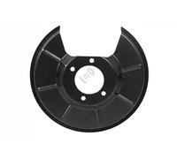 Protector del disco de freno Eje trasero izquierda 131-07-621 ABAKUS para FORD