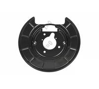 Protector del disco de freno Eje trasero izquierda 131-07-633 ABAKUS