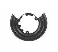 Protector del disco de freno Eje trasero izquierda 131-07-657 ABAKUS para IVECO