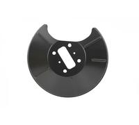 Protector del disco de freno Eje trasero izquierda 131-07-681 ABAKUS para FORD