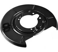 Protector del disco de freno Eje trasero izquierda 174233 FEBI BILSTEIN para BMW