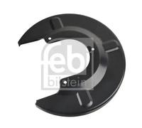FEBI BILSTEIN Chapa protectora contra salpicaduras, disco de freno para VOLKSWAGEN: Transporter (Ref: 176751)