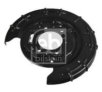 Protector del disco de freno Eje trasero izquierda 178434 FEBI BILSTEIN para KIA