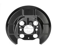 FEBI BILSTEIN 186132 Chapa protectora contra salpicaduras, disco de freno