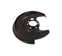 Protector del disco de freno Eje trasero izquierda 19-3580 MAXGEAR para AUDI