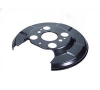 Protector del disco de freno Eje trasero izquierda 19-6250 MAXGEAR