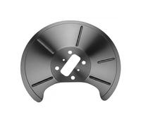 Protector del disco de freno Eje trasero izquierda 232513 NK