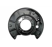 2x Protectores de disco de freno NK Parte trasera I+D para MERCEDES-BENZ KLASA
