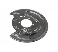 Protector del disco de freno Eje trasero izquierda 234509 NK para TOYOTA AVENSIS
