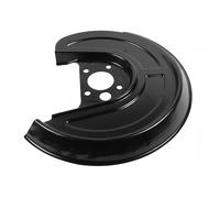 Protector del disco de freno Eje trasero izquierda 234784 NK para AUDI SKODA VW