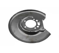 Protector del disco de freno Eje trasero izquierda 234821 NK