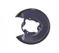 KLOKKERHOLM 2926877 Chapa protectora contra salpicaduras, disco de freno
