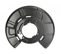 Protector del disco de freno Eje trasero izquierda 33 11 0163 SWAG para BMW 3 1