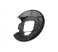 Protector del disco de freno Eje trasero izquierda 503 349 TOPRAN para BMW 5