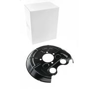 Protector del disco de freno Eje trasero izquierda 57SKV601 ESEN SKV para SAAB