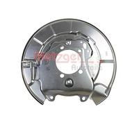 METZGER Chapa protectora contra salpicaduras, disco de freno para TOYOTA: RAV4 (Ref: 6115239)