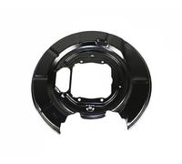 METZGER 6115257 Chapa protectora contra salpicaduras, disco de freno