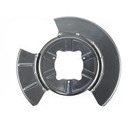 METZGER Chapa protectora contra salpicaduras, disco de freno para TESLA: Model X, Model S (Ref: 6115555)