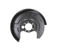 Protector del disco de freno Eje trasero izquierda 6508-03-0018877P BLIC