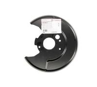Protector del disco de freno Eje trasero izquierda 6508-03-1670877K BLIC