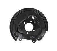 Protector del disco de freno Eje trasero izquierda 6508-03-8109876K BLIC